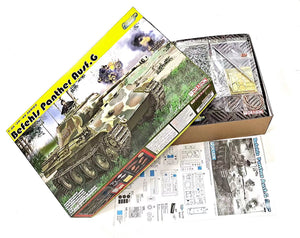 1/35 Befehls Panther Ausf.G (Premium Edition)