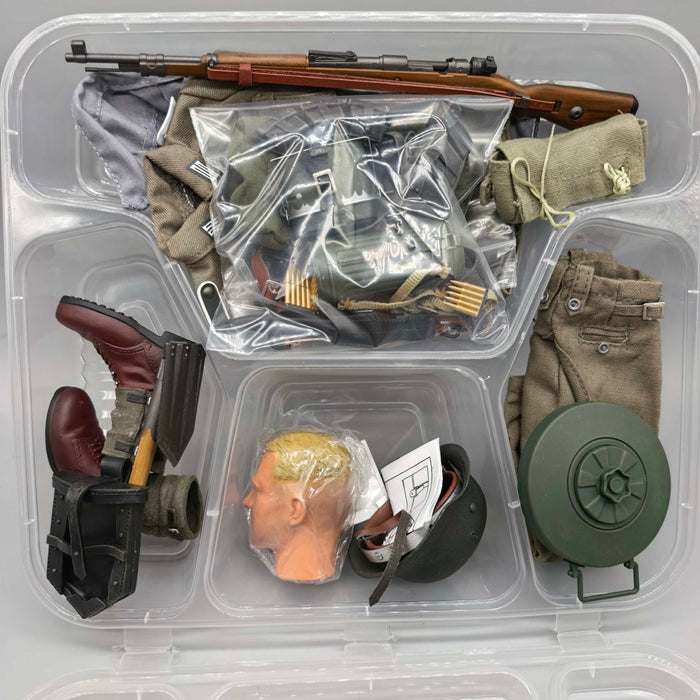 1/6 Dragon Action Gear Set (70299AG)