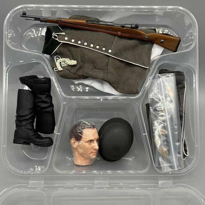 1/6 Dragon Action Gear Set (70350B_AG)