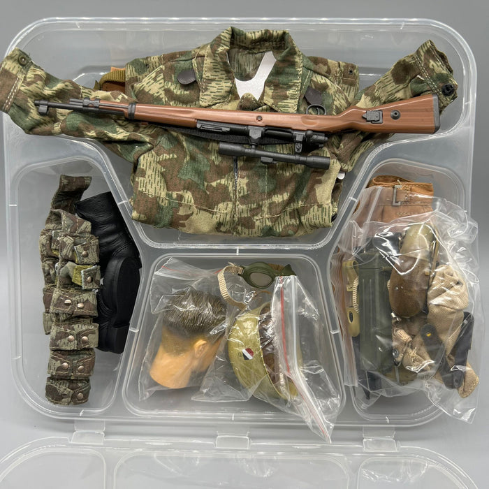 1/6 Dragon Action Gear Set (70357AG)