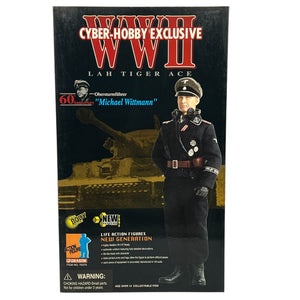 1/6 Obersturmführer "Michael Wittmann" LAH Tiger Ace