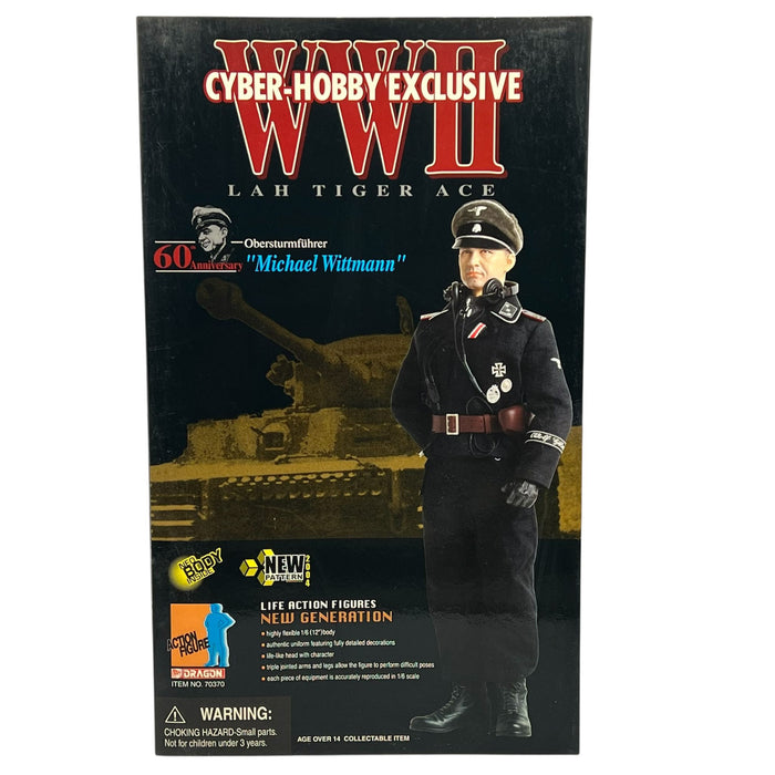 1/6 Obersturmführer "Michael Wittmann" LAH Tiger Ace