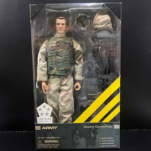 1/6 Desert Camouflage (Five Star Collectibles)
