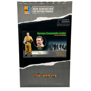1/6 Hauptsturmführer "OTTO"GERMAN COMMANDO LEADER &nbsp; &nbsp; &nbsp;