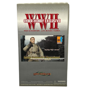 1/6 Colonel "Charles 'Kit' Carson", Acting Division G-3 [Operations], 101st Airborne Bastogne, December 1944