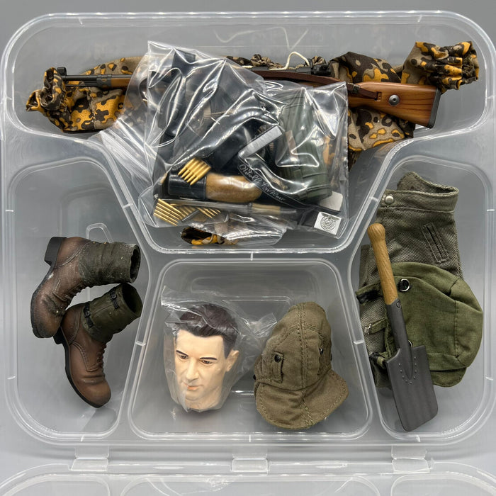 1/6 Dragon Action Gear Set (70598AG)