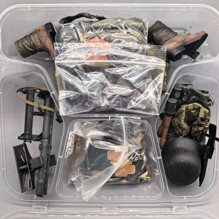 1/6 Dragon Action Gear Set (70731B_AG)