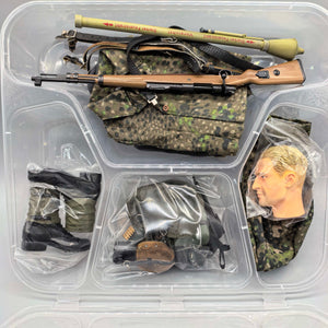 1/6 Dragon Action Gear Set (70780AG)