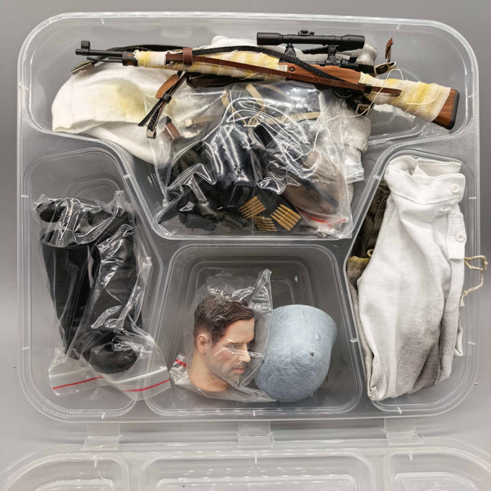 1/6 Dragon Action Gear Set (70832AG)