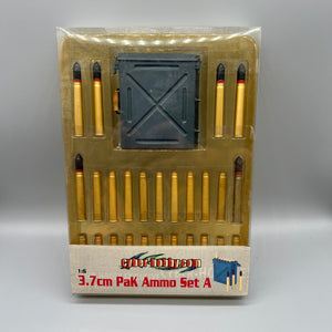1/6 3.7cm Pak Ammo Set A