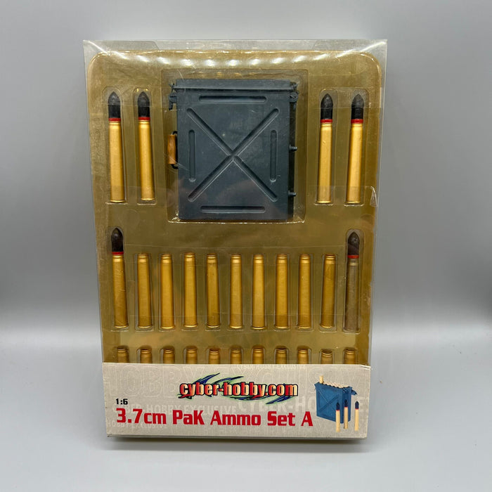 1/6 3.7cm Pak Ammo Set A