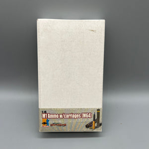 1/6 M1 Ammo w/carriages [M64]