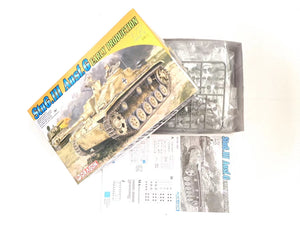 1/72 StuG.III Ausf.G Early Production  (Upgraded to NEO Track)