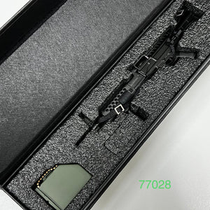 Dragon 1/6 Weapon Collection - LMG 5.56mm