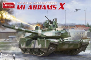 1/35 M1 Abrams X