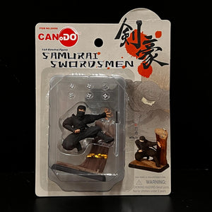 Can.Do 20098 - 1/24 Historical Figures - Samurai Swordsmen [Full Set]