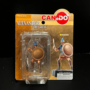 Can.Do 20105 - 1/24 Historical Figures - Alexander The Great [Full Set]