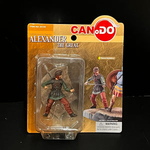 Can.Do 20105 - 1/24 Historical Figures - Alexander The Great [Full Set]