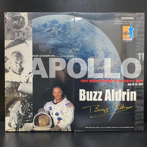 Dragon Action Figure 73068 -  1/6 "Buzz Aldrin" APOLLO 11, First Manned Landing on the Earth's Moon, July 16-24, 1969
