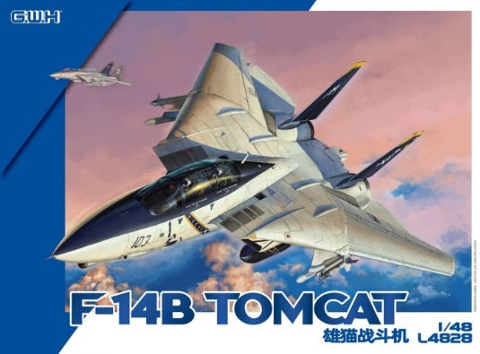 1/48 F-14B Tomcat