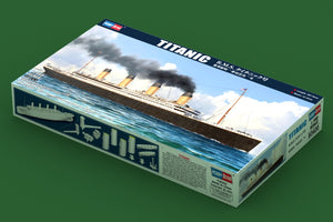 1/700 Titanic