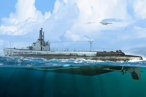 1/350 USS GATO SS-212 1944
