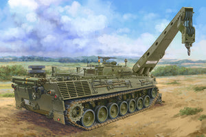 1/35 Bergepanzer BPz2 “Buffalo” ARV