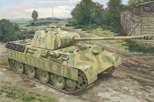 1/48 German Sd.Kfz.171 Pz.Kpfw.Ausf A