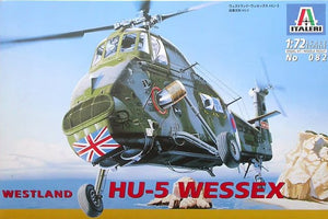1/72 Westland HU-5 Wessex (Italeri No.082)