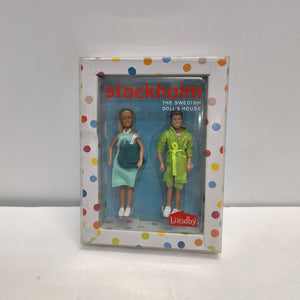 LUNDBY STOCKHOLM SWIM PARE