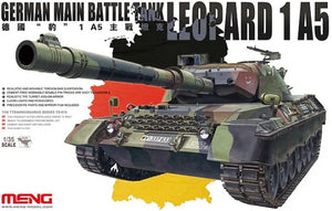 1/35 Leopard 1 A5