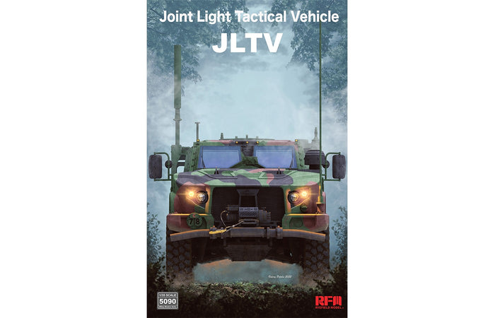 1/35 Joint Light Tactical Vehicle (JLTV)