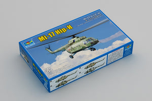 1/48 Mi-17 Hip-H
