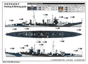 1/700 HMS Colombo
