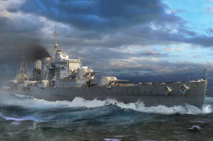 1/700 HMS Exeter