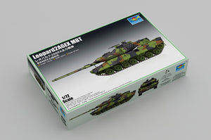 1/72 Leopard2A6EX MBT