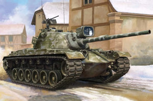 1/35 M48A5 MBT