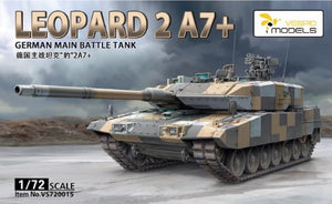 1/72 Leopard 2 A7+