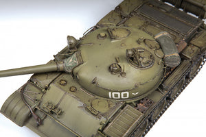 1/35 Soviet main battle tank T-62