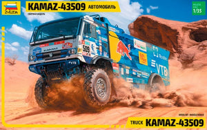 1/35 Truck KAMAZ-43509