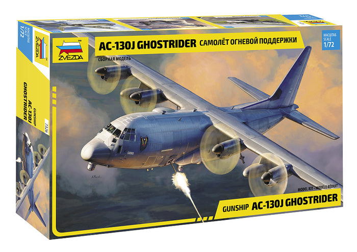 1/72 Gunship AC-130J Ghostrider