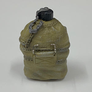 1/6 figure parts:  Water Bottle, WWII U.S. (05G0001)