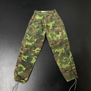1/6 figure parts: Combat Uniform Trousers, US Marine Nam (08T0011)