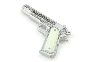 1/6 figure parts: M1911 .45 cal, A Weekend of Heroes 2003 Limited Edition (09W0001)