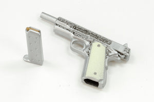 1/6 figure parts: M1911 .45 cal, A Weekend of Heroes 2003 Limited Edition (09W0001)