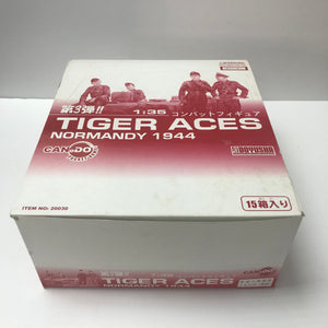 Can.Do 20030 - 1/35 TIGER ACES NORMANDY 1944 [3rd Collection] (15 piece assortment)