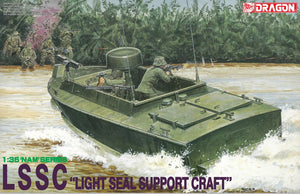 1/35 LSSC (LIGHT SEAL SUPPORT CRAFT)