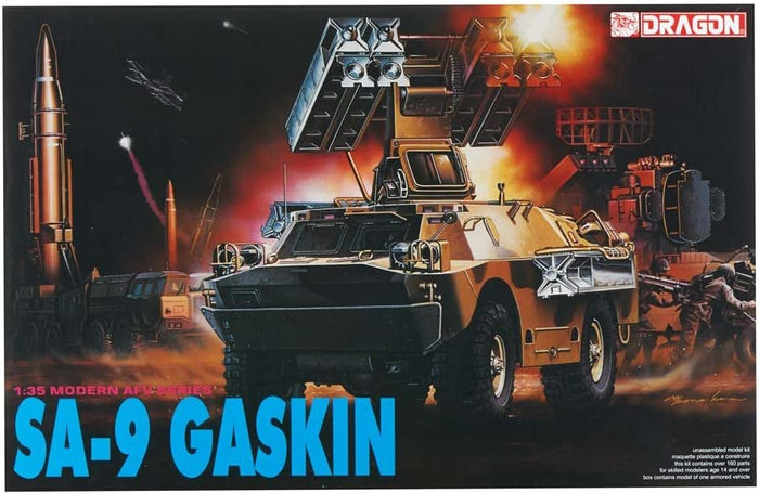 1/35 SA-9 Gaskin