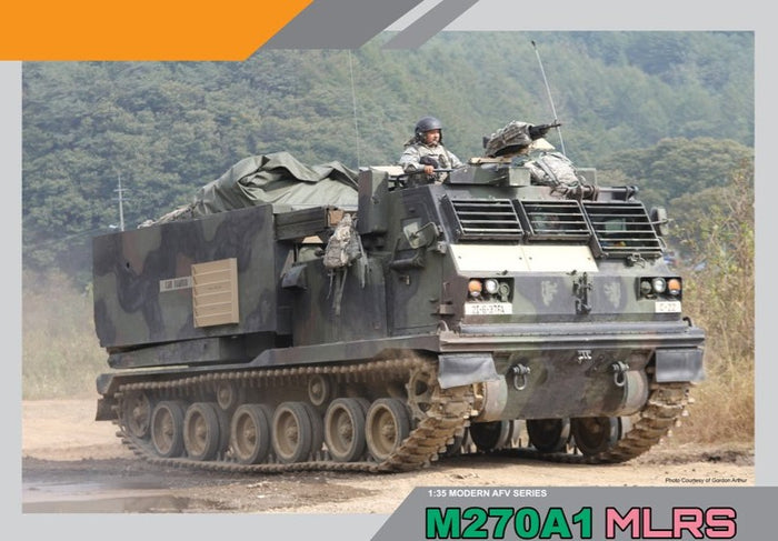 1/35 M270A1 MLRS