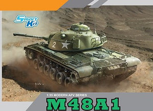 1/35 M48A1 (SMART KIT)